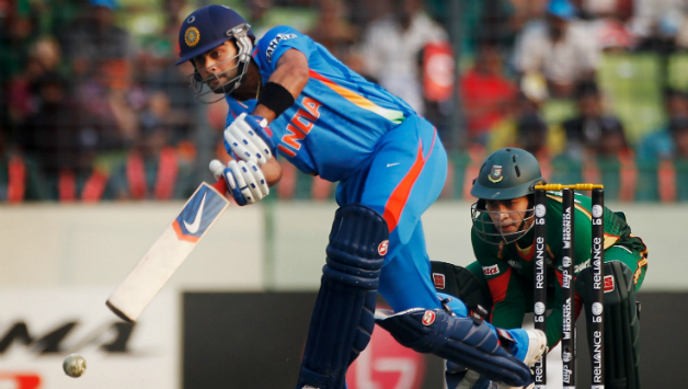 Virat Kohli Bangladesh 2011