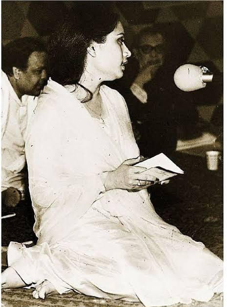 Remembering  “Paro” of Urdu Literature: Parveen Shakir