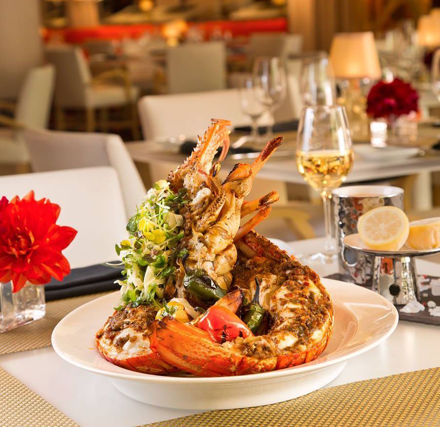 Where to Find Top Notch Seafood in Las Vegas