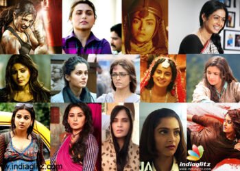 9 Strong Female Characters From Bollywood