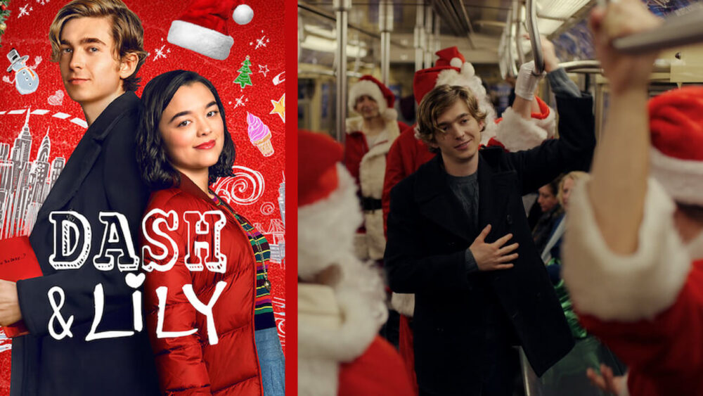 Dash and lily netflix season 1 november 2020