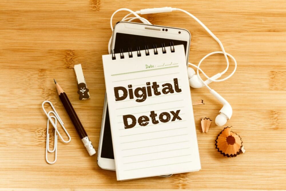  healthy relationship with technology