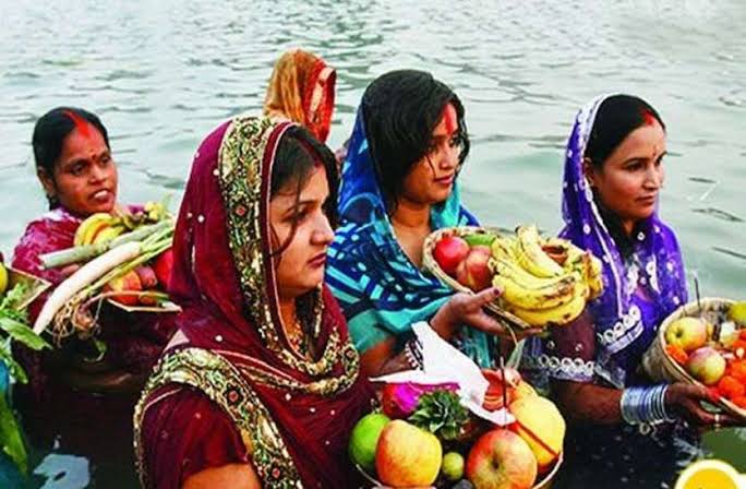 Chhat pooja