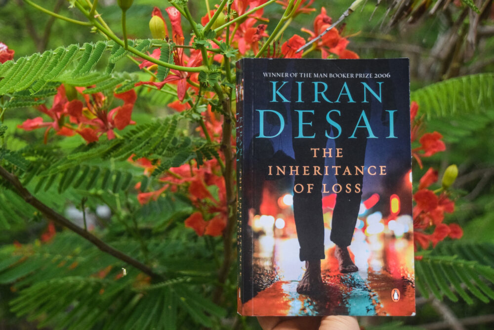 Inheritance of loss book 2
