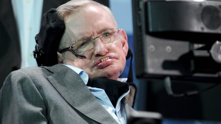 Stephen hawking