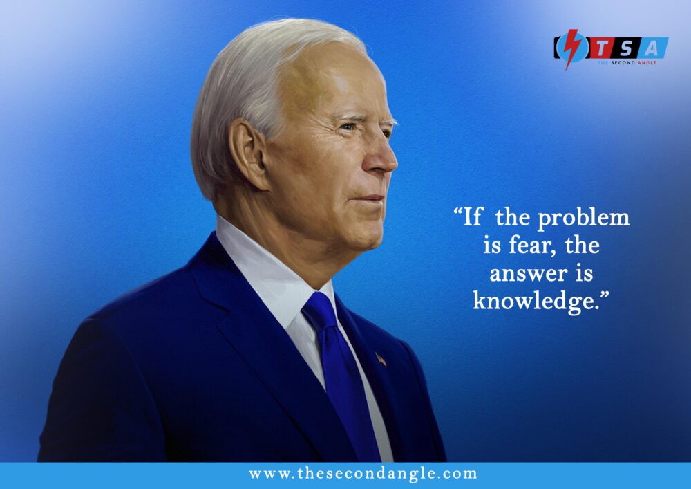 Top 10 Quotes by Newly Elected US President Joe Biden