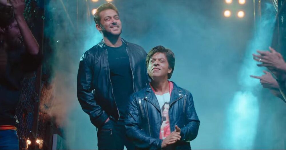 Shahrukh And Salman to Share Screen Again In Pathan