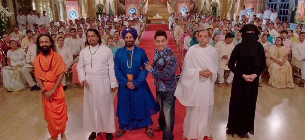The film sufi