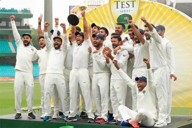 India Vs Australia: Top 5 Most Memorable Test Matches