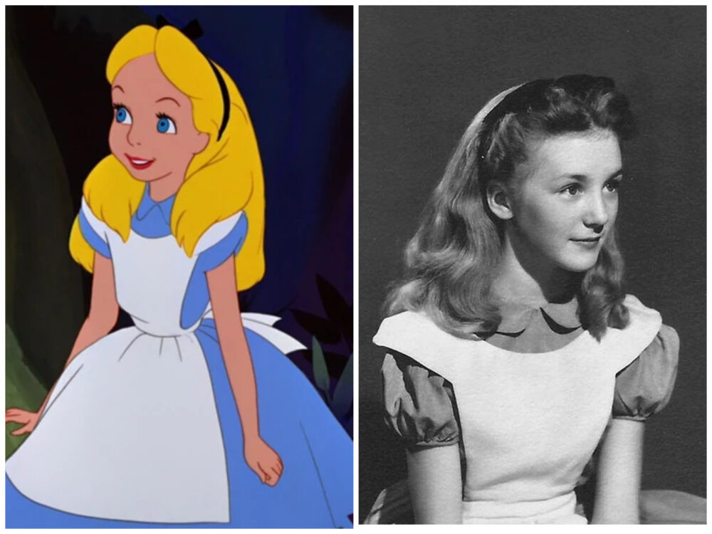 22 Disney Characters That Were Inspired By Real People
