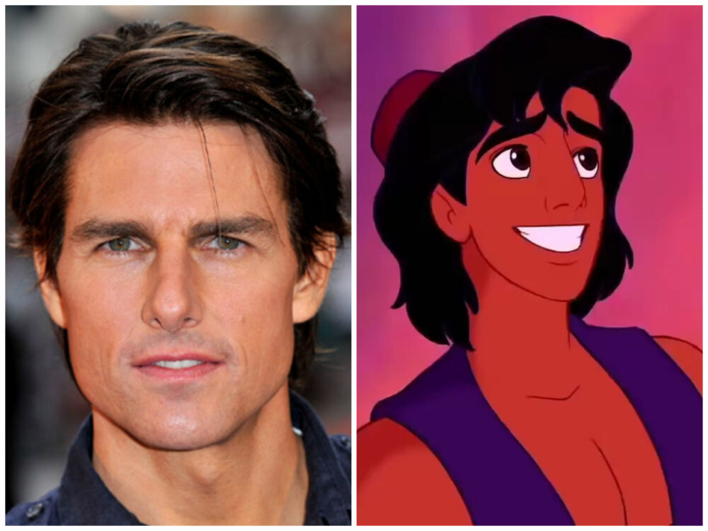 22 Disney Characters That Were Inspired By Real People
