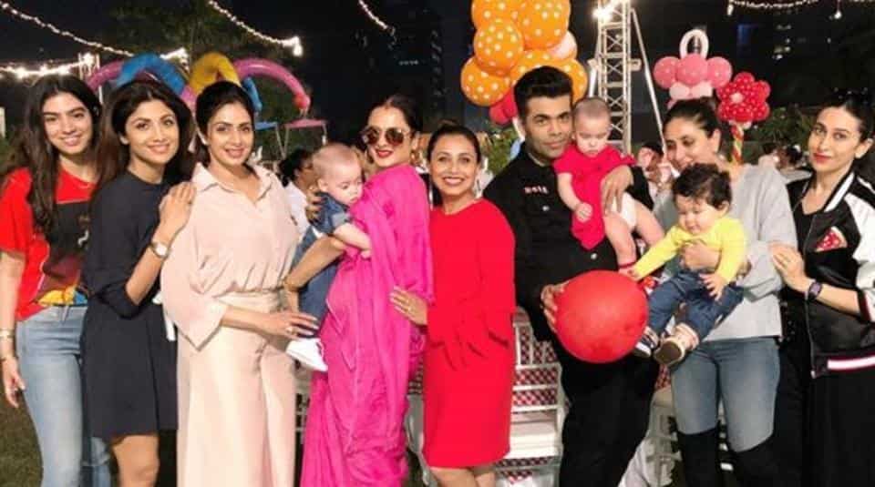 8 Expensive Gifts That B-Town Celebrity Kids Got From Their Rich Parents