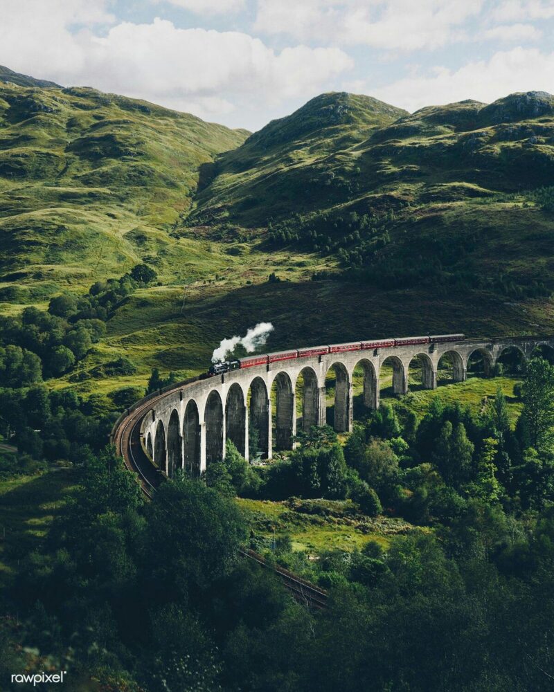10 Fairytale locations of the real world