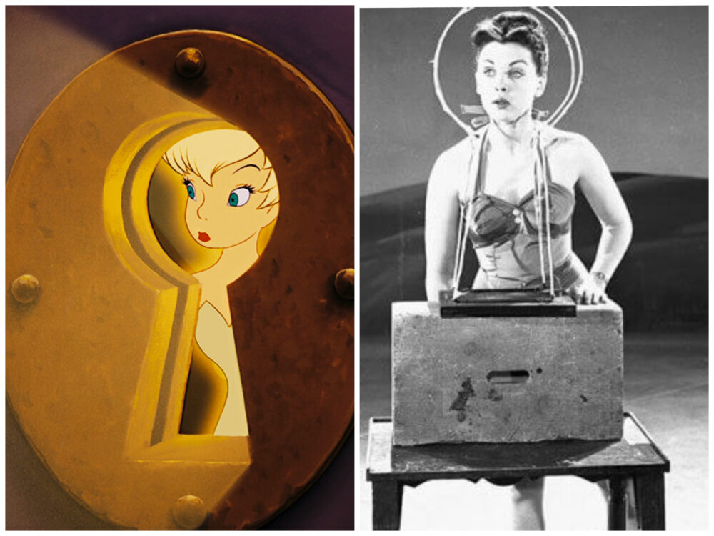 22 Disney Characters That Were Inspired By Real People