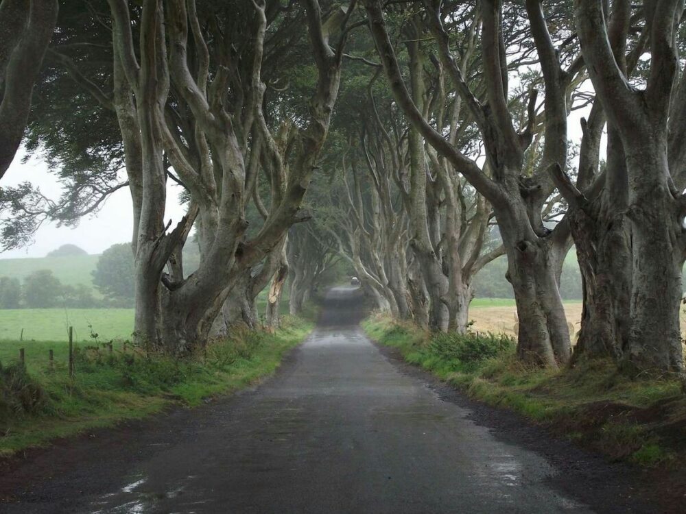 10 Fairytale locations of the real world