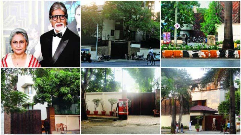 8 of the Most Not-So-Humble Abodes of B-Town Celebs