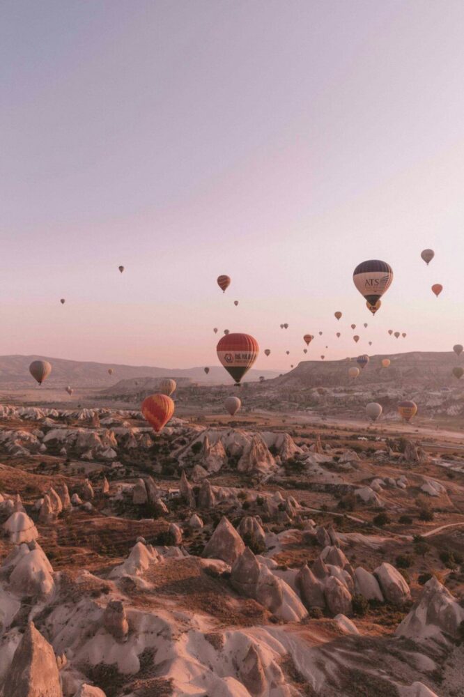 10 Fairytale locations of the real world