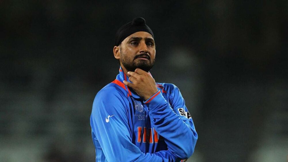 664725 harbhajan singh pti