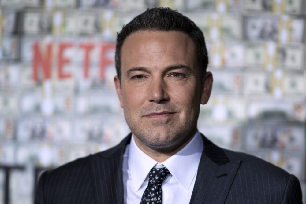 Ben Affleck Salary