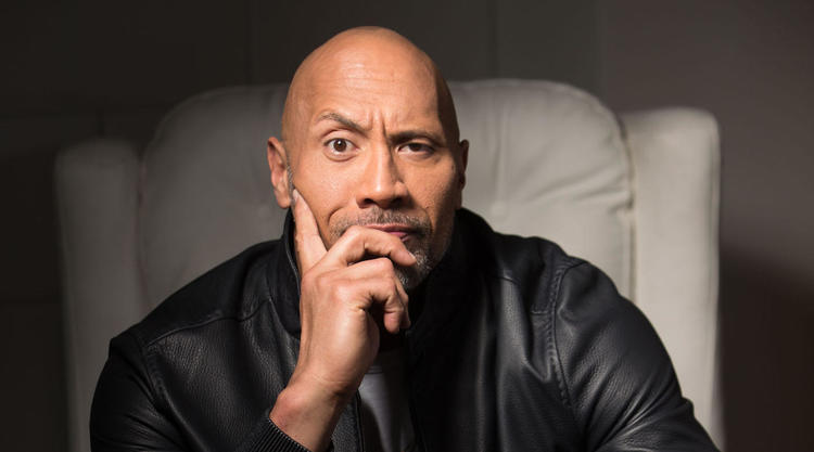 Dwayne "The Rock" Johnson Net Worth