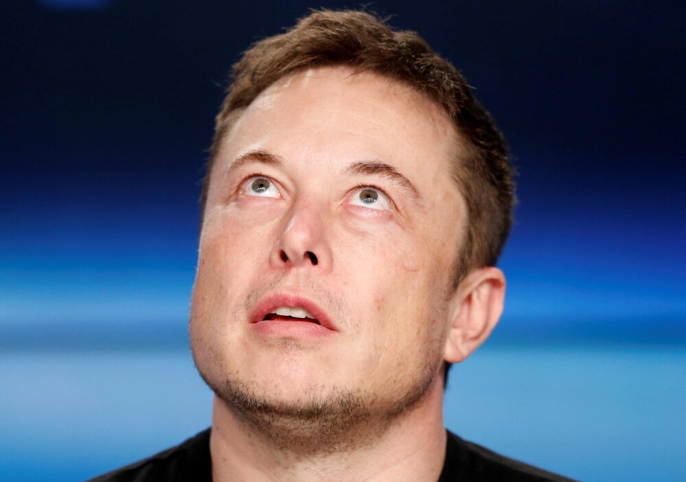 Elon Musk NTB 1231