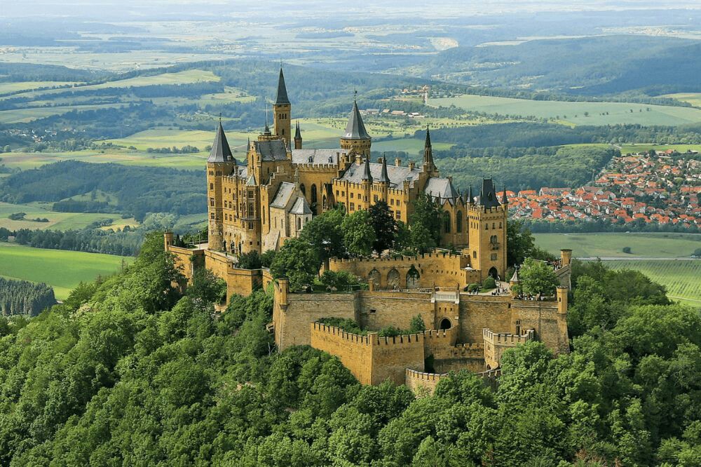 10 Fairytale locations of the real world
