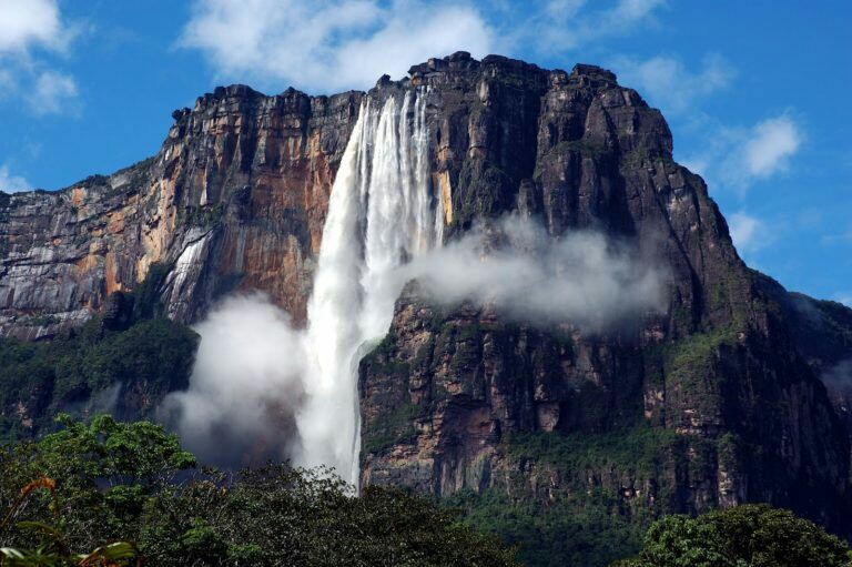 10 Fairytale locations of the real world