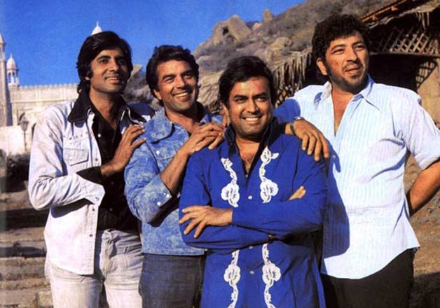 IndiaTve76a98 sholay facts