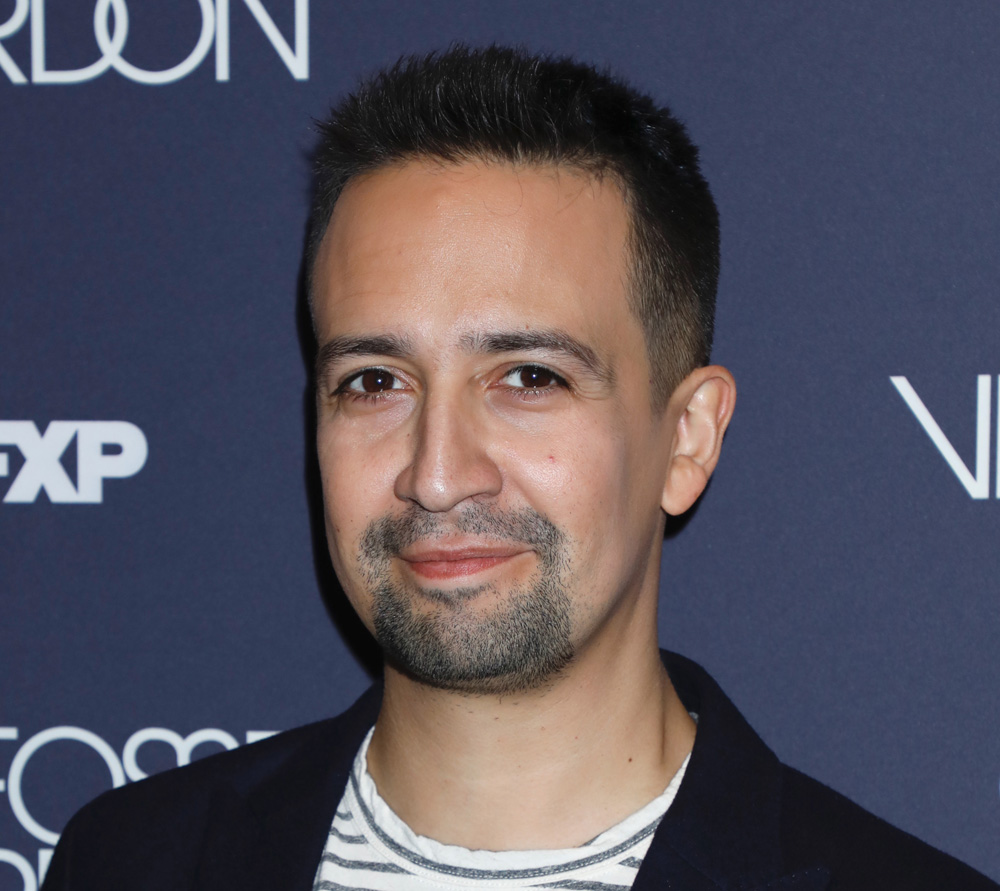 Lin-Manuel Miranda Salary