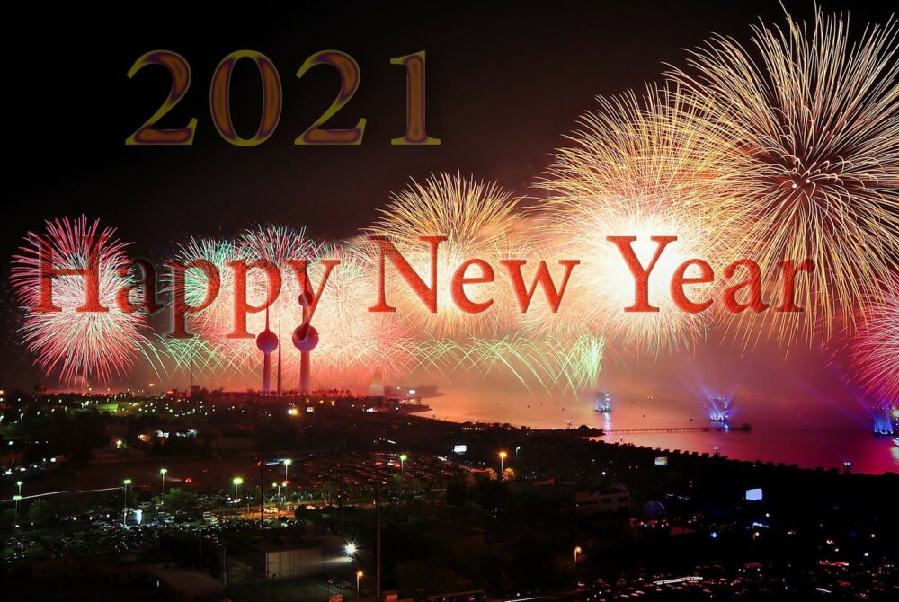 New year wishes