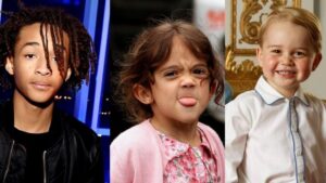 Top 10 Richest Kids that can buy a whole candy shop if they wanted to
