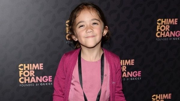 Valentina Paloma Pinault