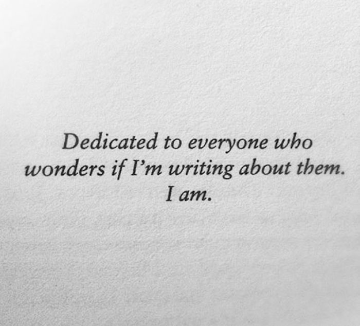 Dedication