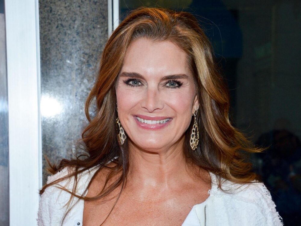 Brooke shields
