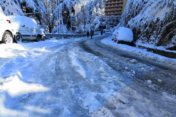 Cover for Places To Visit In Shimla In December