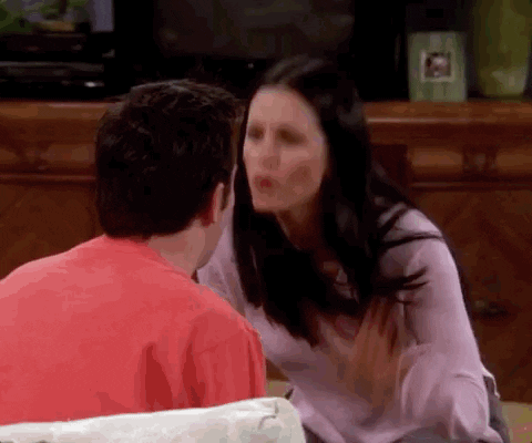 FRIENDS & The 7 Deadly Sins