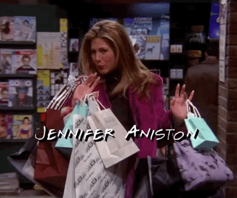 FRIENDS & The 7 Deadly Sins