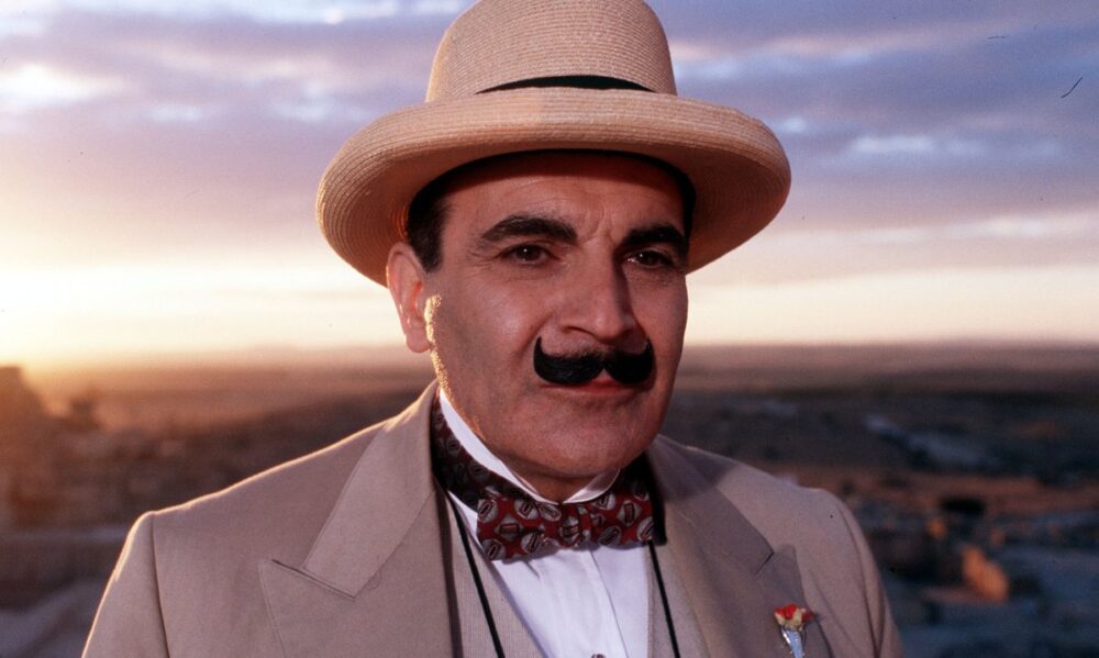 Hercule poirot t