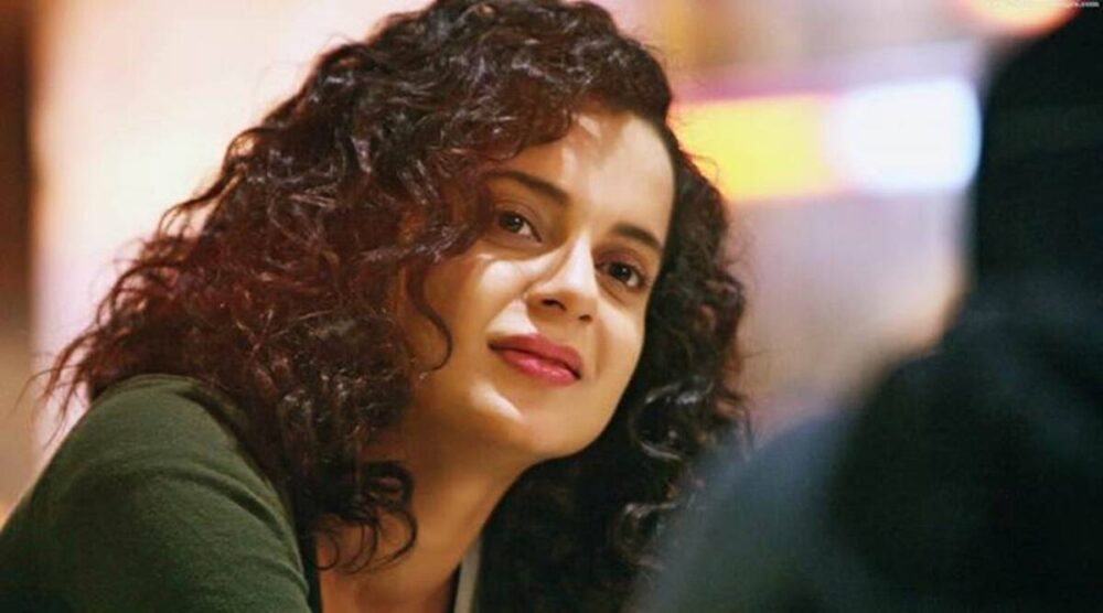 Kangana ranaut 7596
