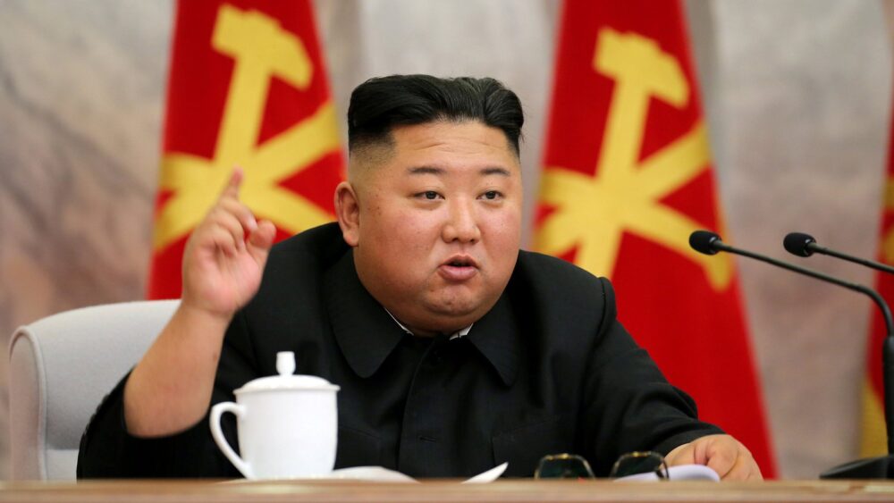 Kim jong un
