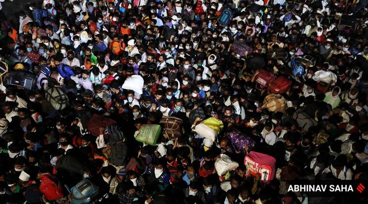 Migrant labourers 759