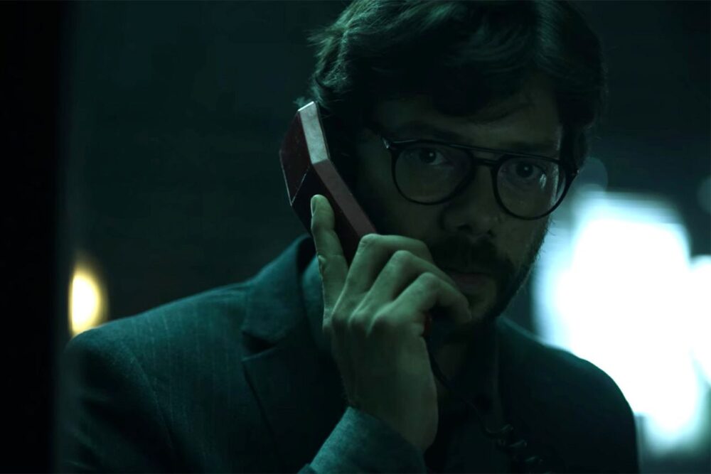 Money heist ending 4