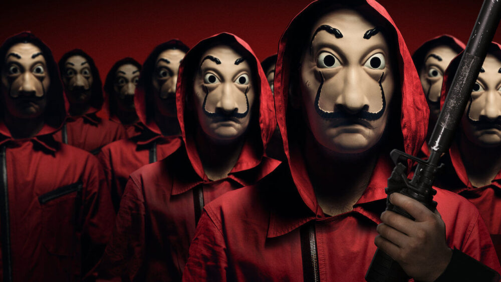 Money heist season 5 netflix renewal status release date