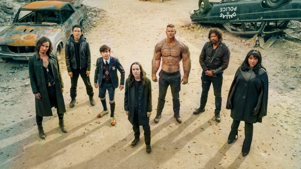 The umbrella academy season 2 what to expect 7571