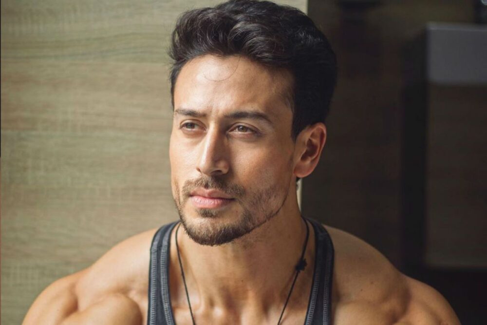 Tiger shroff nepotism main