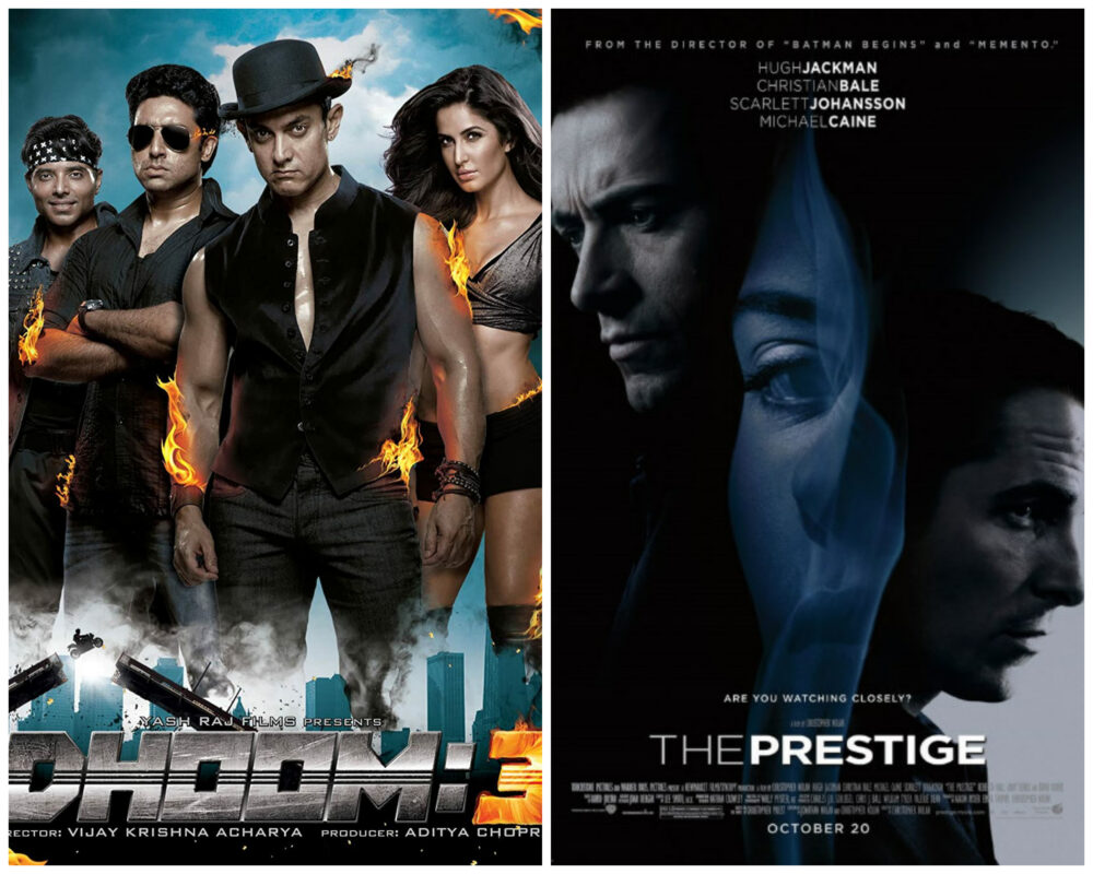 27 International Cinema ‘Inspired’ Famous Indian Films
