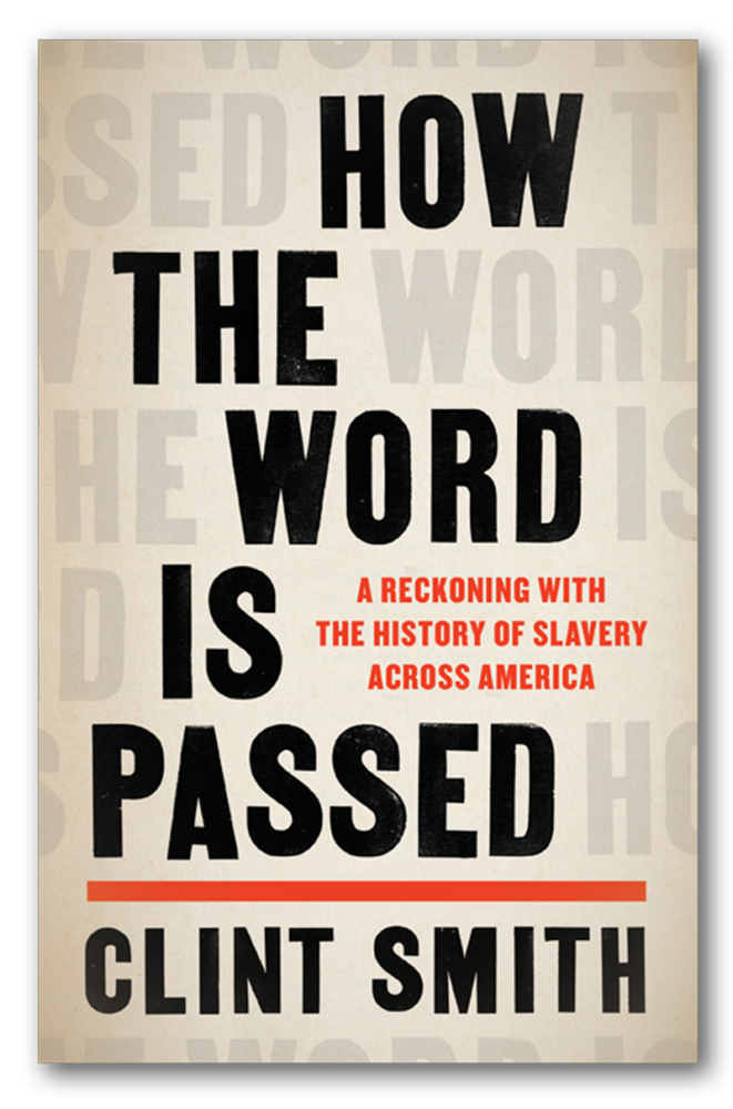 15 39 58 HowTheWordIsPassed ClintSmith cover 800