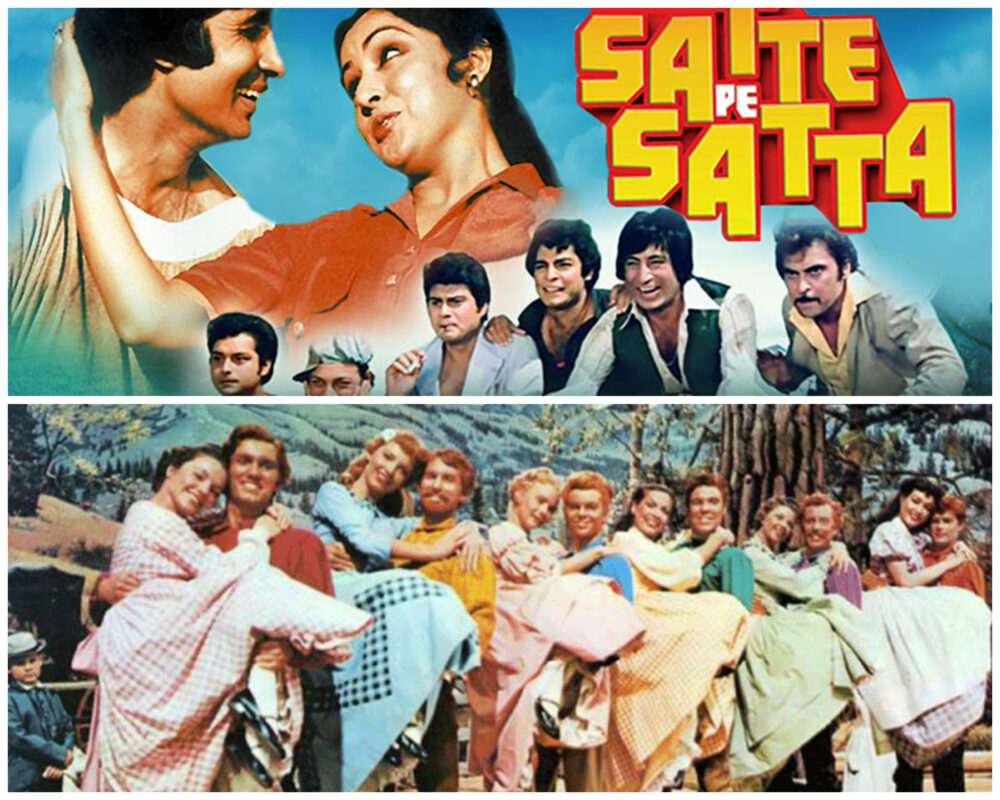 27 International Cinema ‘Inspired’ Famous Indian Films