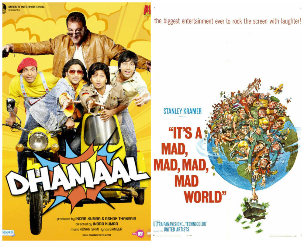 27 International Cinema ‘Inspired’ Famous Indian Films