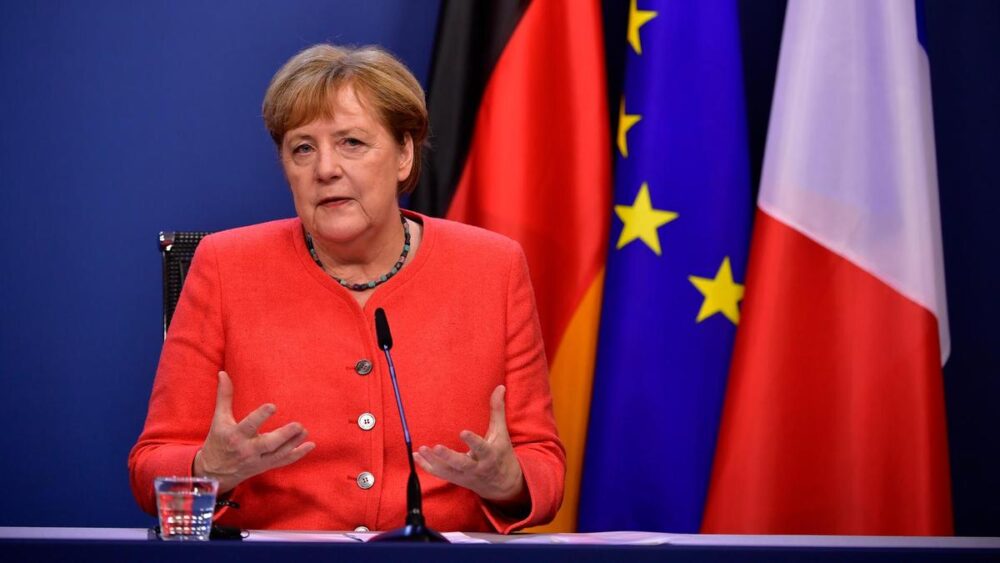 Angela Merkel